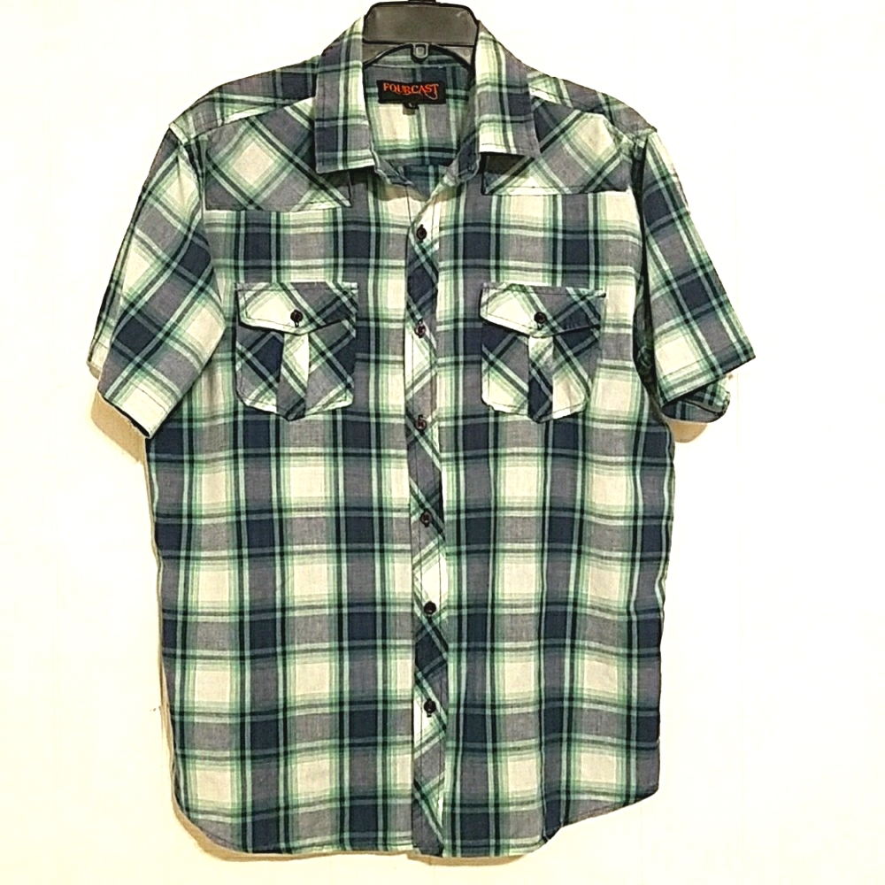 Men's Fourcast Shirt
